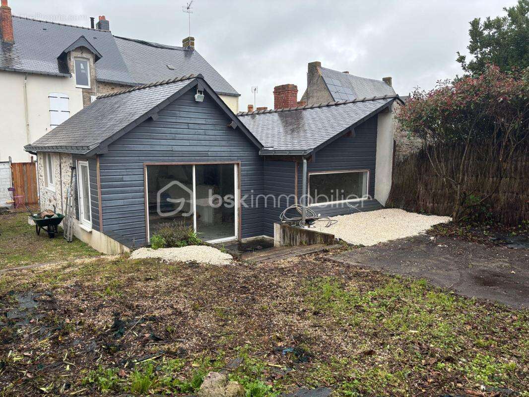 Maison à MAUMUSSON
