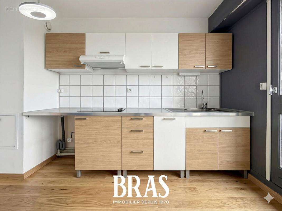 Appartement à NANTES