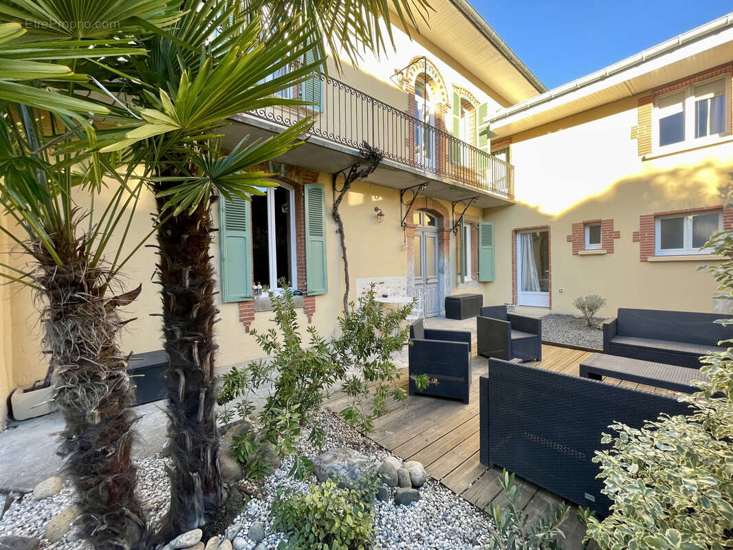 Maison à BORDERES-SUR-L'ECHEZ