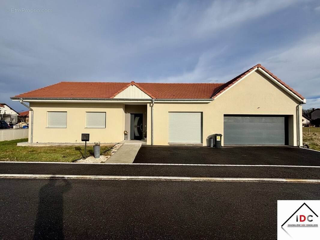 Maison à PHALSBOURG