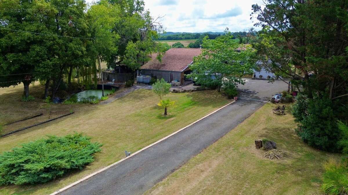 Maison à MARGOUET-MEYMES