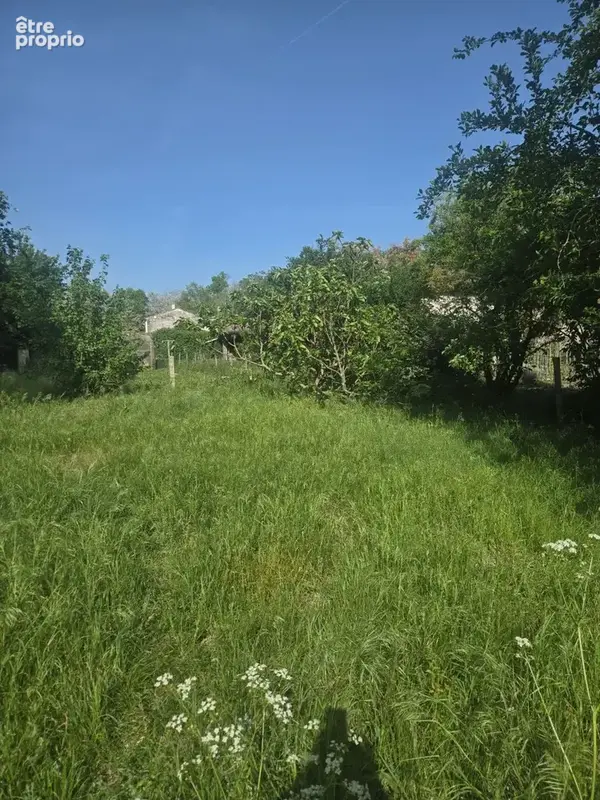 Terrain à bâtir de 1500 m² à SAINT-SELVE (33) - photo 2