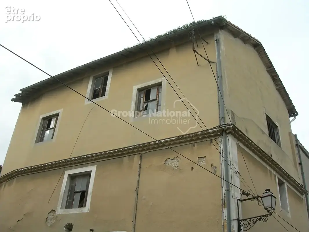 Courthezon a vendre. immeuble 463 m2- a fort potentiel. emplacement strategique - photo 7