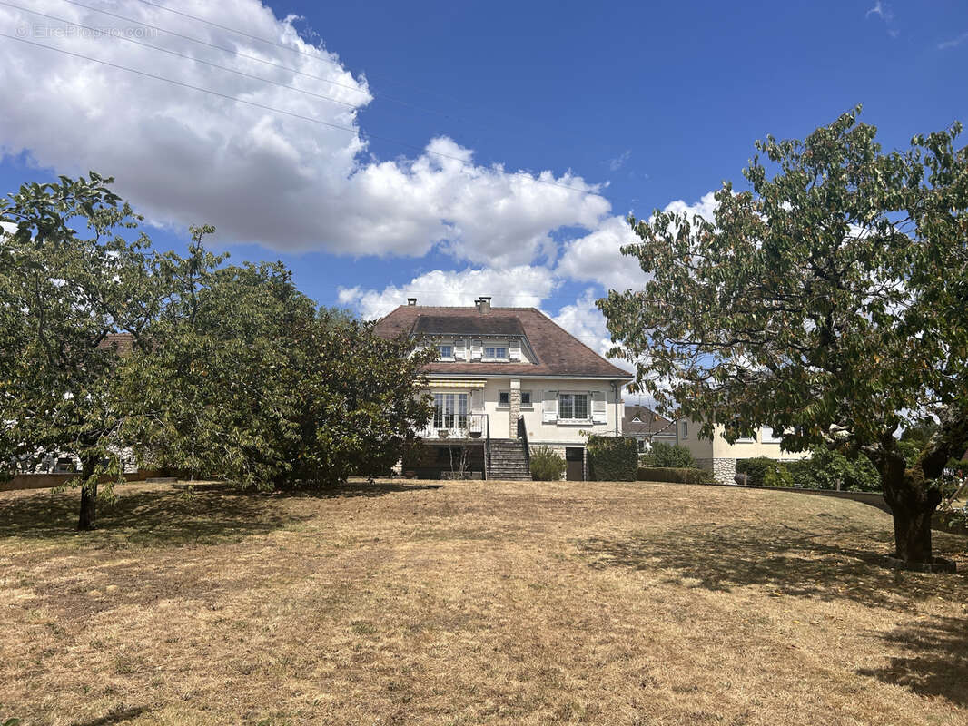 Maison 6 pièces avec jardin clos à Saint-Marcel - photo 22