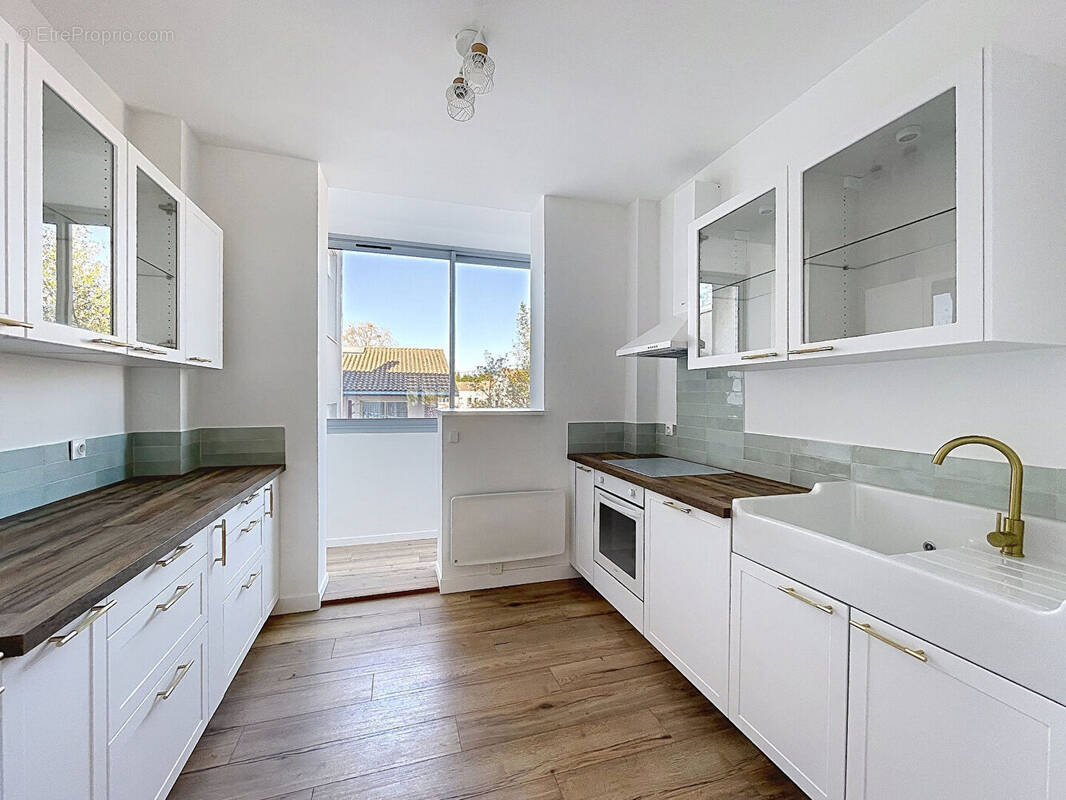 Appartement à BORDEAUX