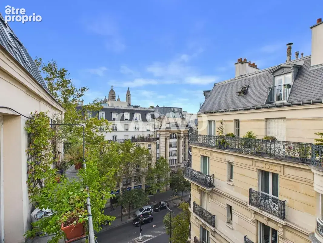Vente Appartement 7 pièces de 146m² - 75018 Paris - photo 33