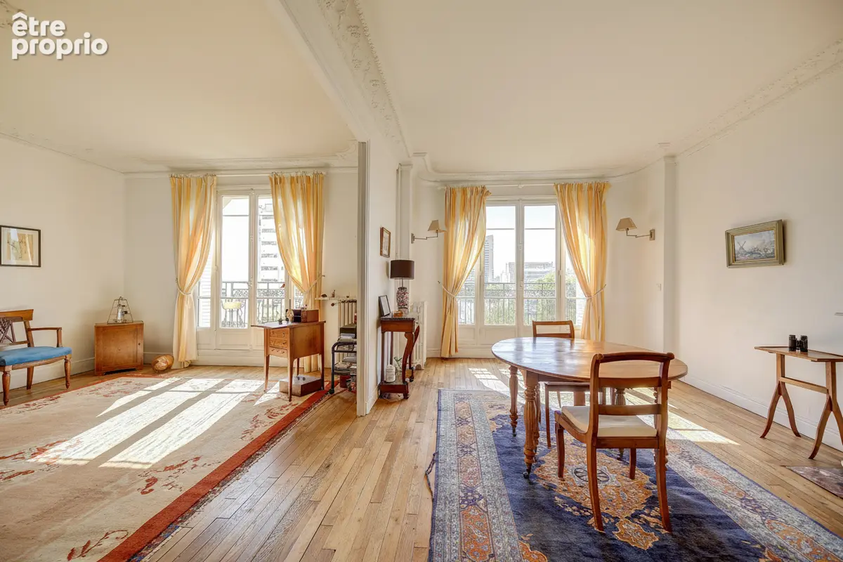 Appartement Paris XVI - photo 5