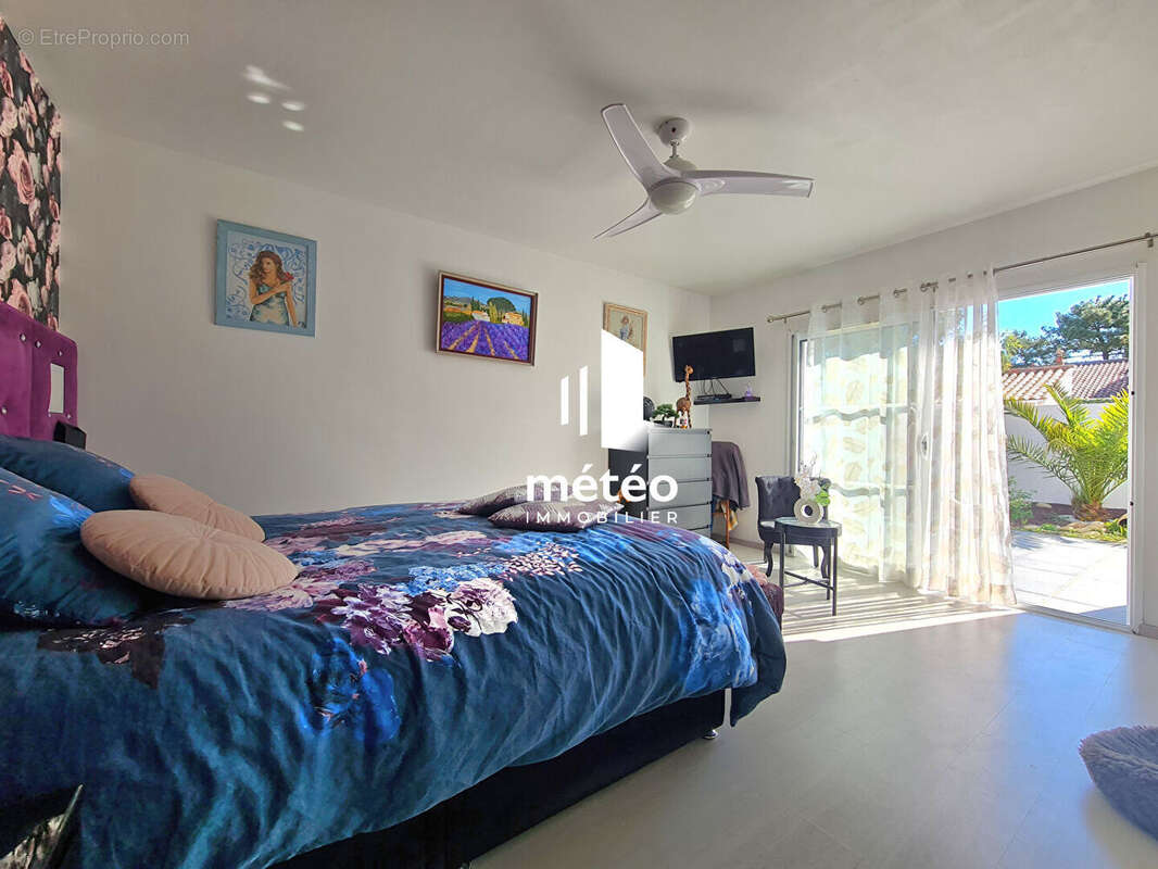 Maison à LA TRANCHE-SUR-MER