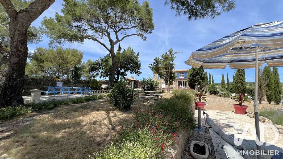 Photo 4 - Maison à RIEUX-MINERVOIS