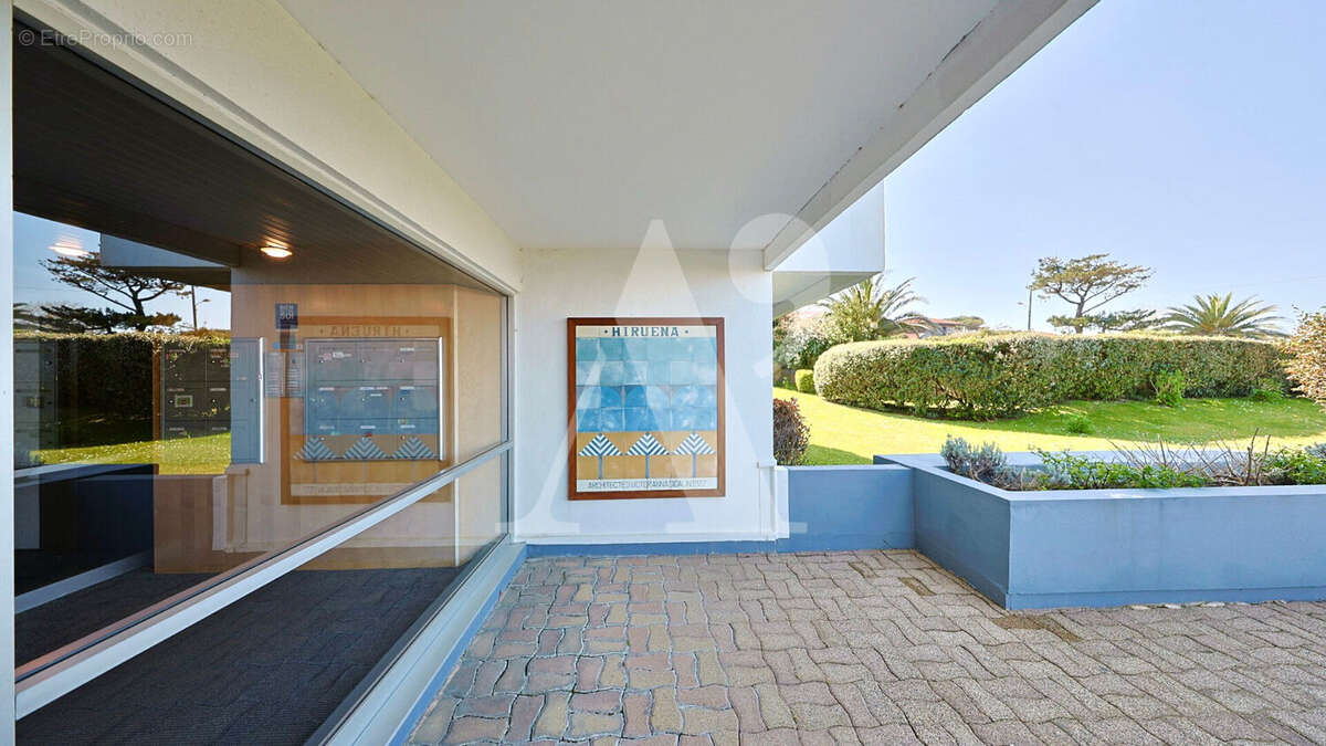 Appartement à ANGLET