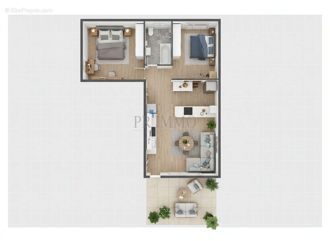 Appartement à LA SEYNE-SUR-MER