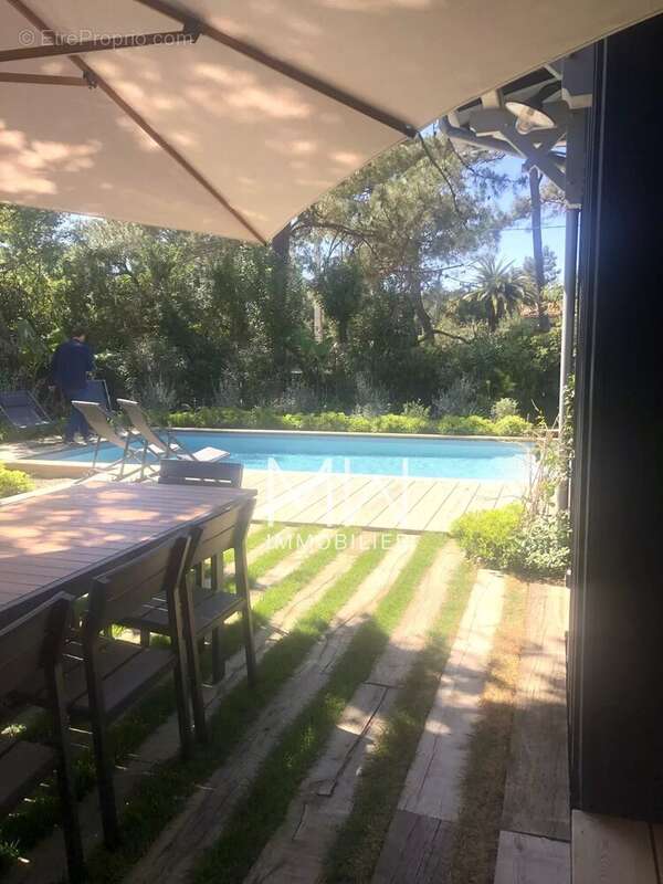 Maison à LEGE-CAP-FERRET