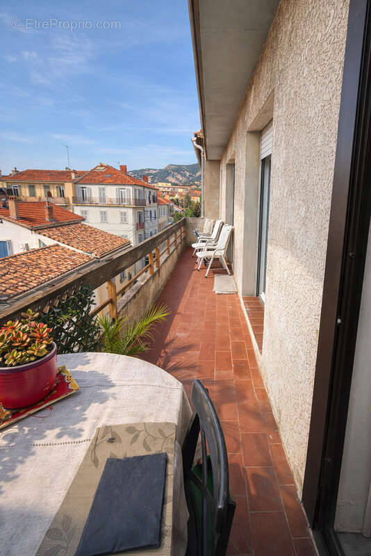 Appartement à TOULON