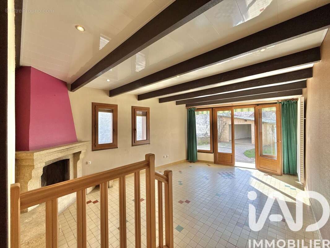 Photo 3 - Maison à SAINT-RAMBERT-D'ALBON