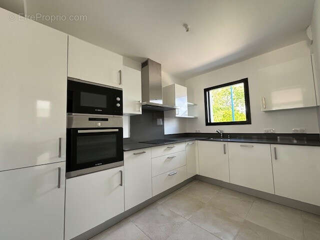 Benodet - a 2 pas de la plage - t4 neuf  de 97 m² prêt a habiter ! disponible de suite. - photo 3