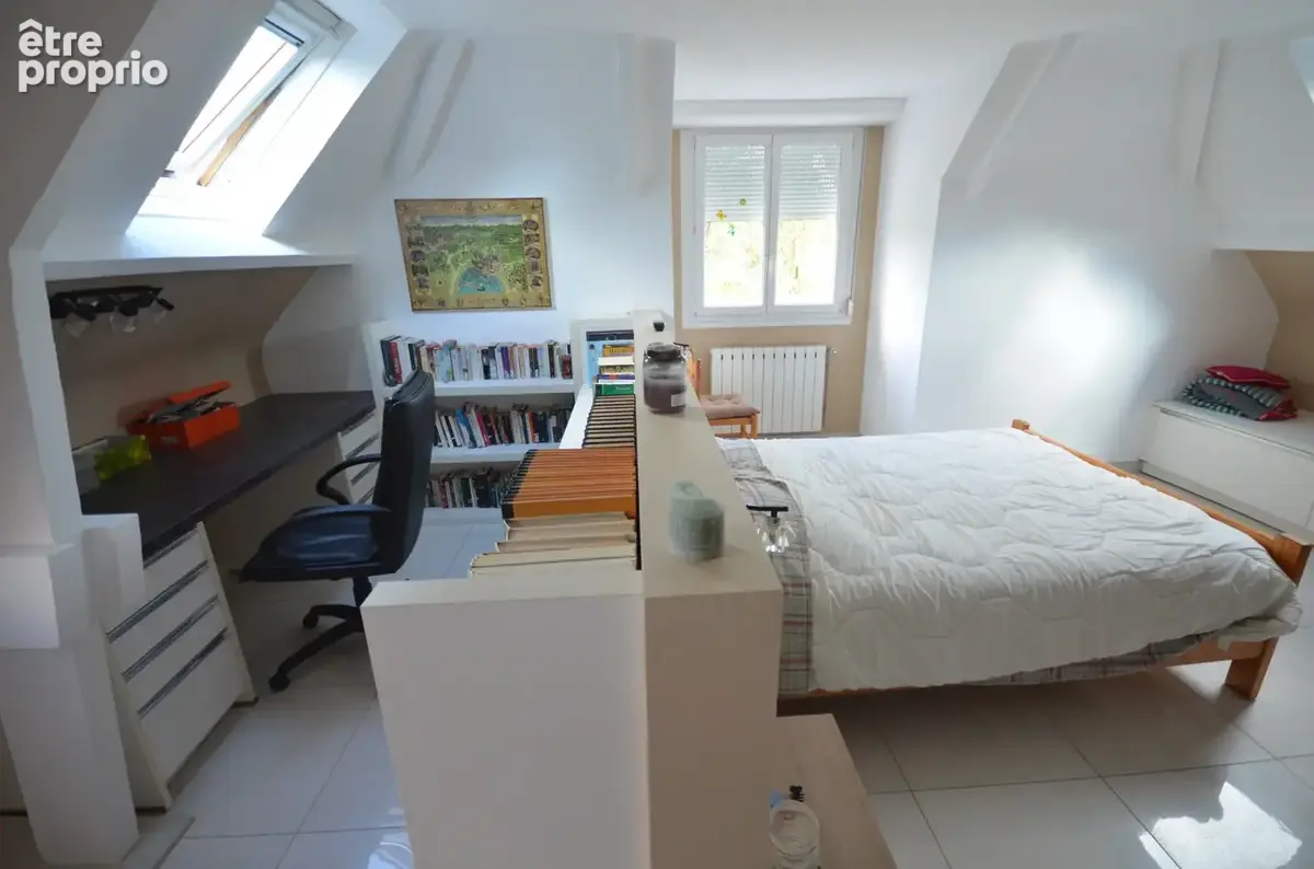 LAON (02) à vendre propriété d'exeption de 330 m2 et son terrain de 9000 m2 - photo 23