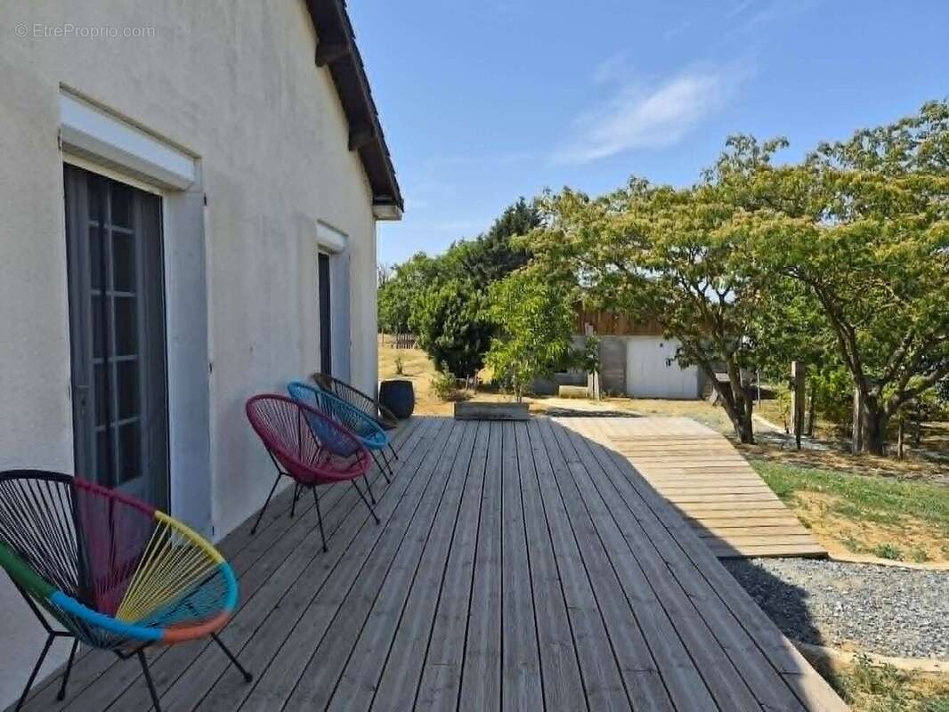 Maison de Campagne DPE A/A - photo 2
