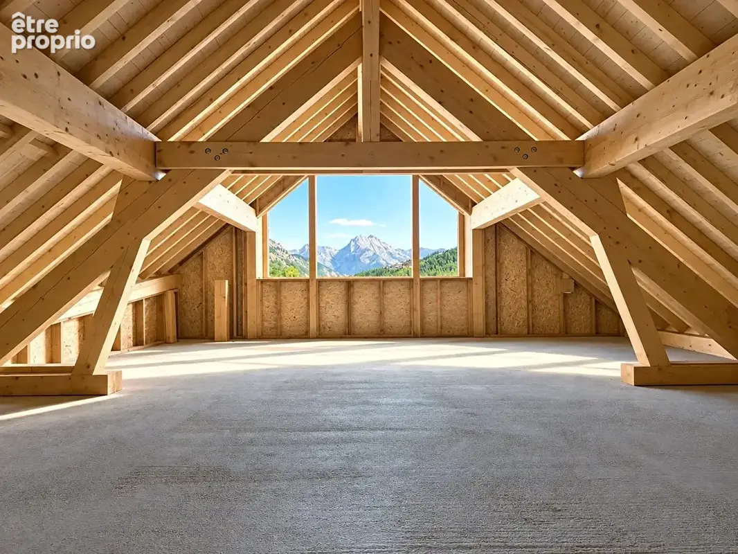 Appartement à VALLOIRE