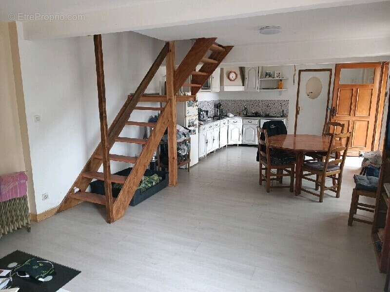 Maison à VERNEUIL-SUR-AVRE