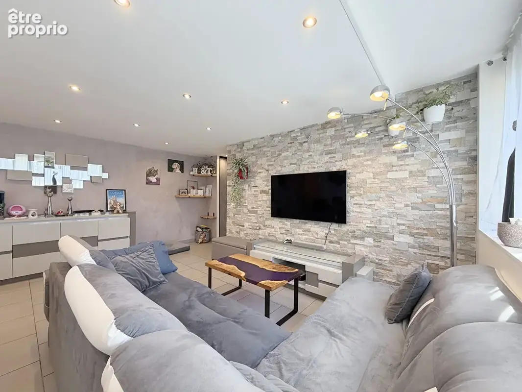 Appartement à CLUSES