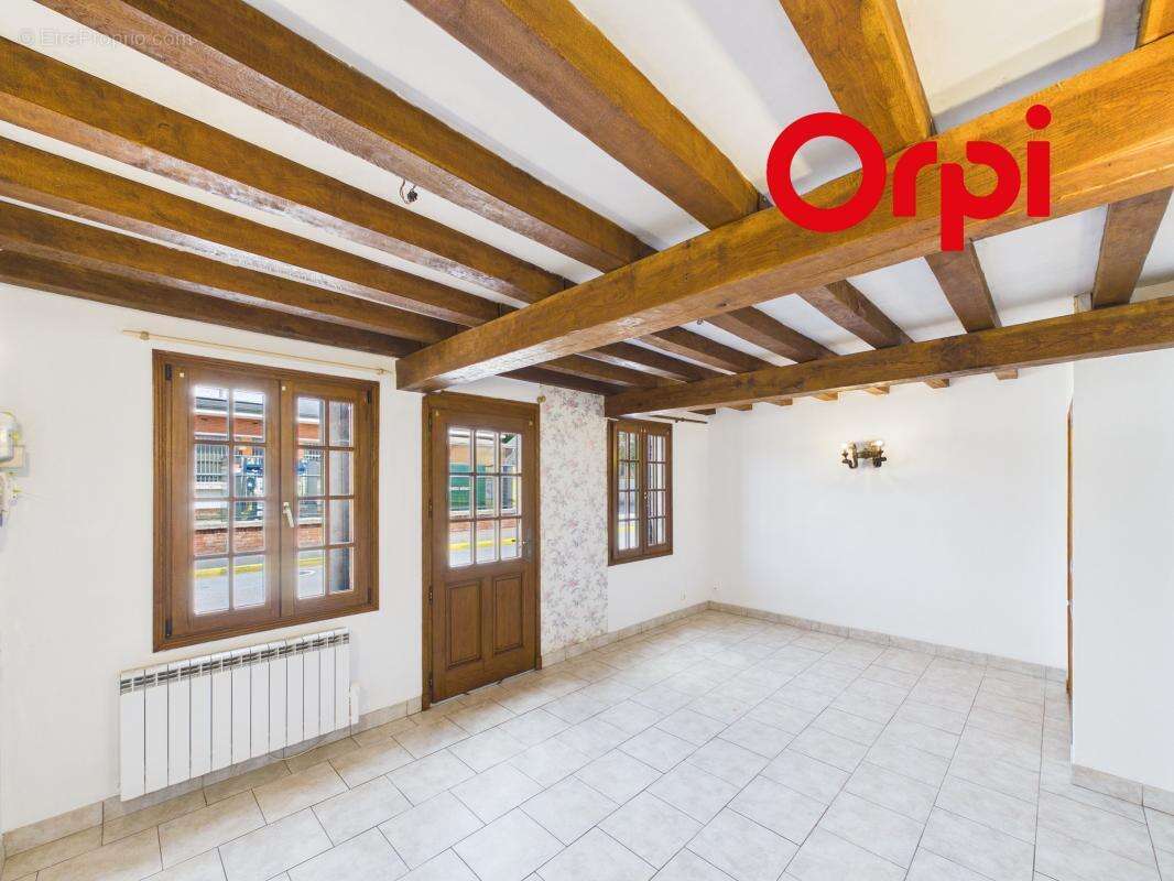 Maison à Vendre Thiberville - photo 8