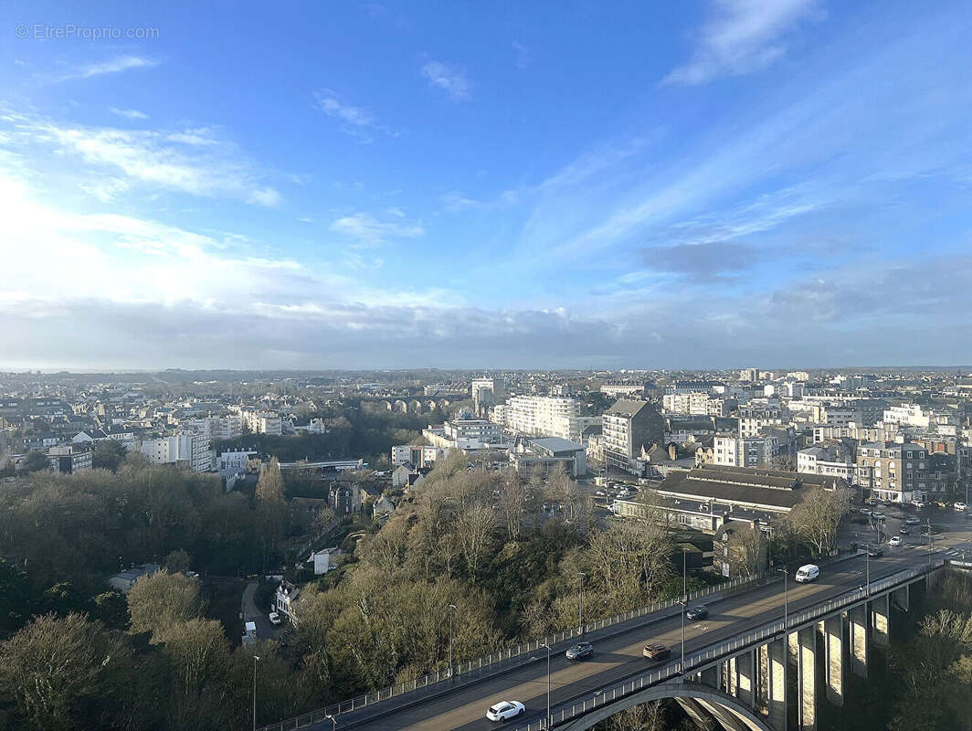 Appartement à SAINT-BRIEUC