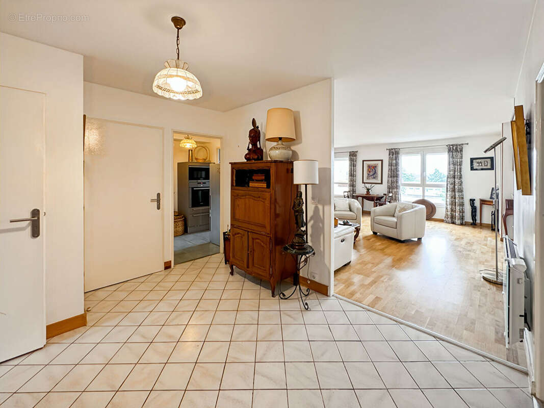 Appartement à PALAISEAU