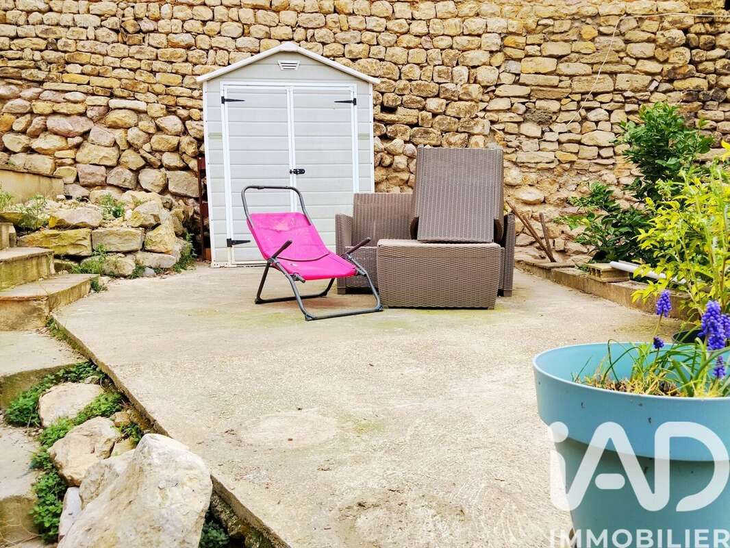 Photo 3 - Maison à BOULBON