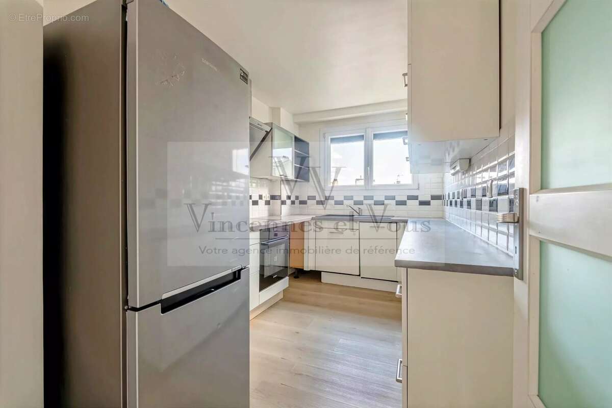Appartement à VINCENNES