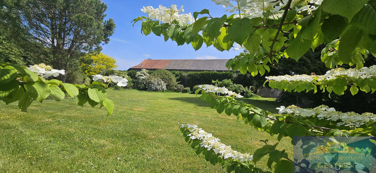 Maison à GER