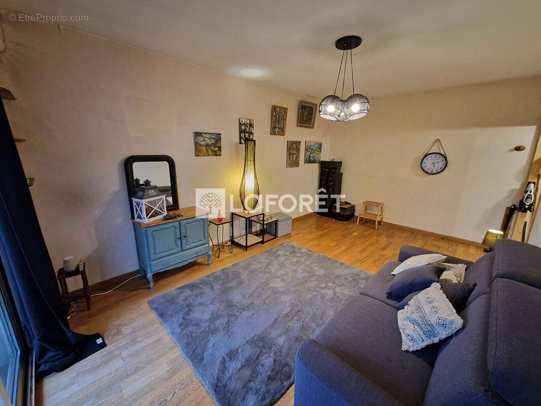 Appartement à RODEZ
