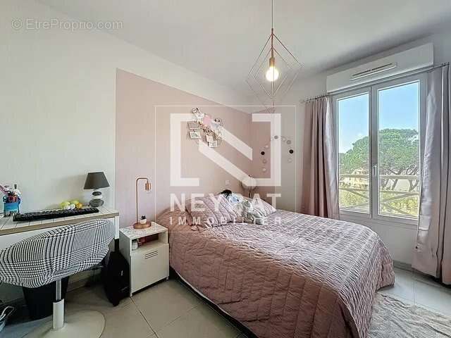 Appartement à SAINT-RAPHAEL