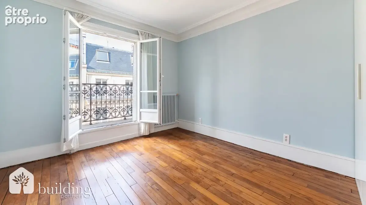 Paris 17e Ternes Maillot - Appartement 3 pièces avec balcon de 55 m² - photo 11