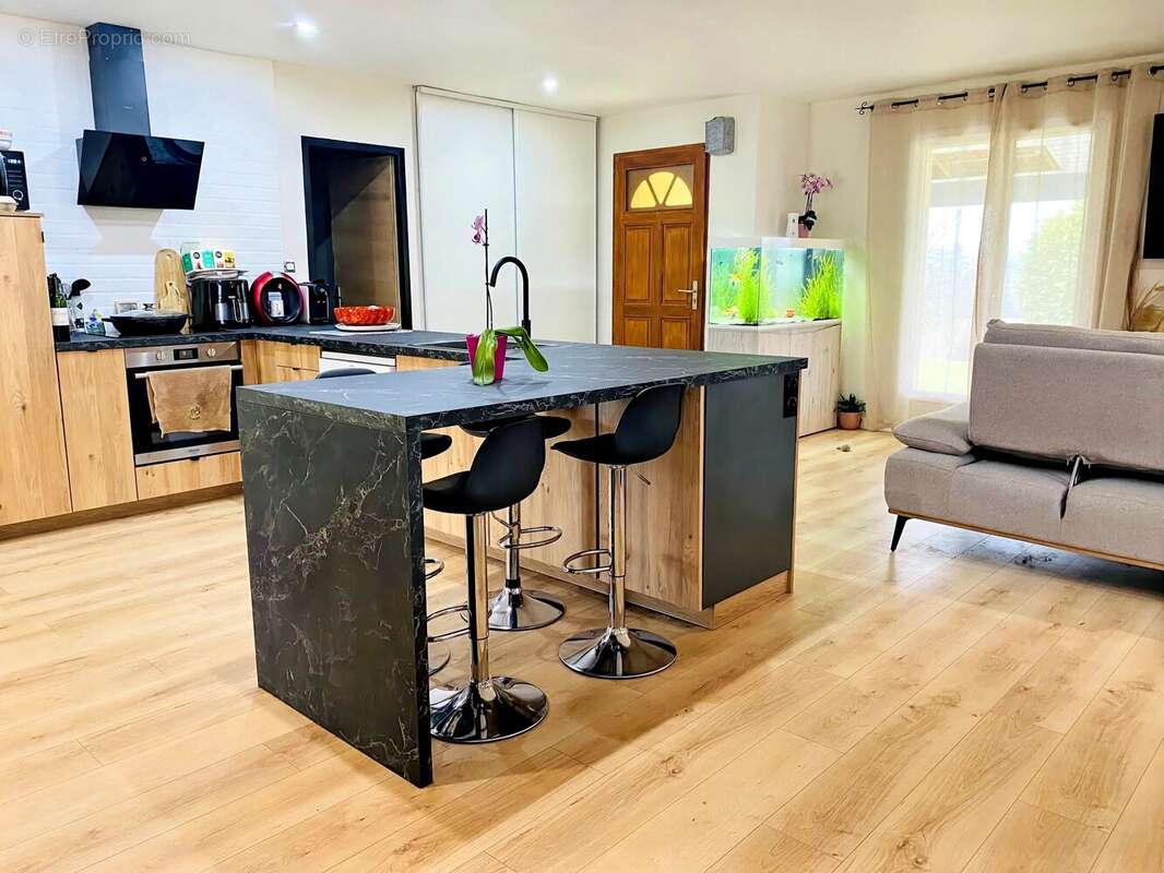 Charmante maison moderne avec vue exceptionnelle - photo 3