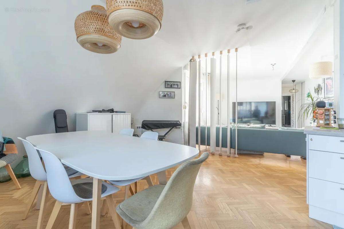 Appartement à CERGY