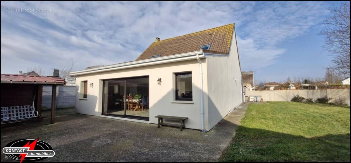 Photo 1 - Maison à GAINNEVILLE