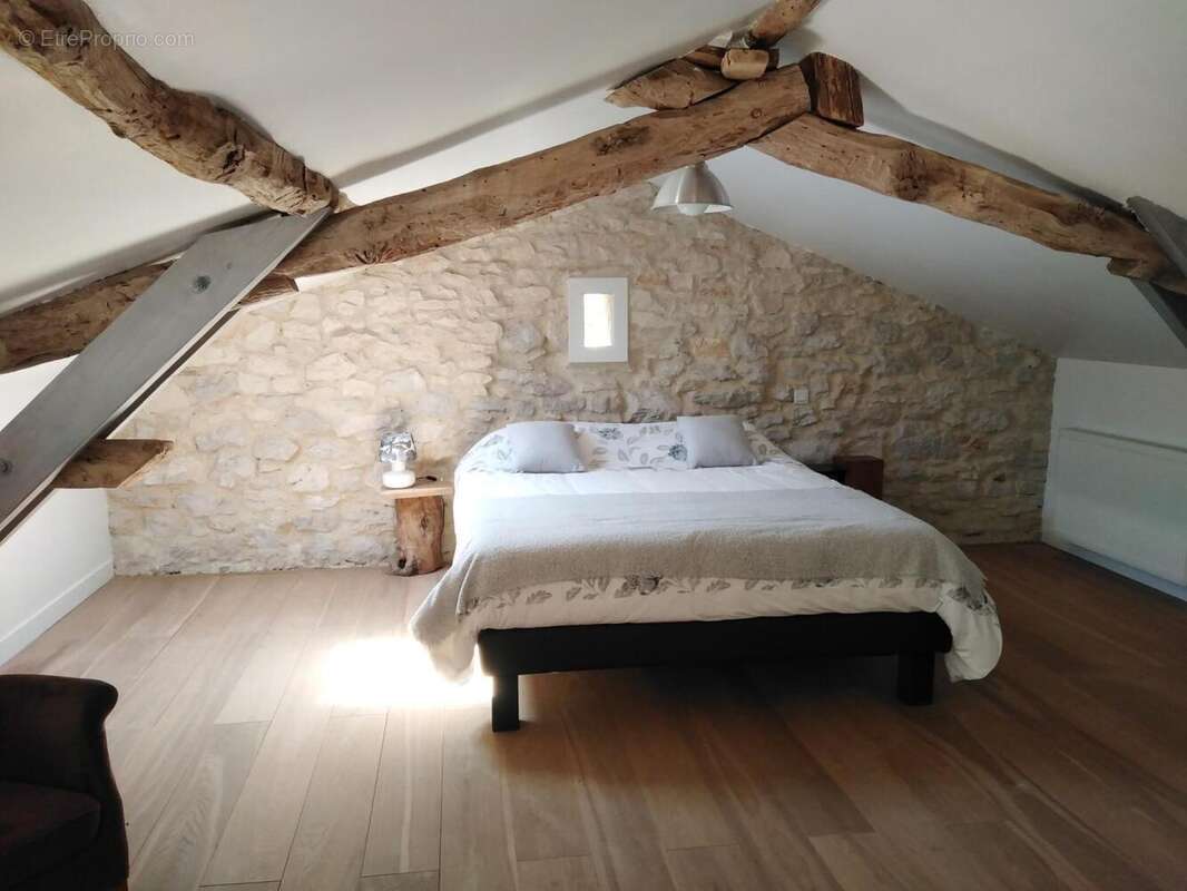 ch hote etage - Maison à CAHORS