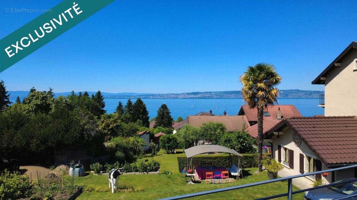 Photo 1 - Maison à EVIAN-LES-BAINS