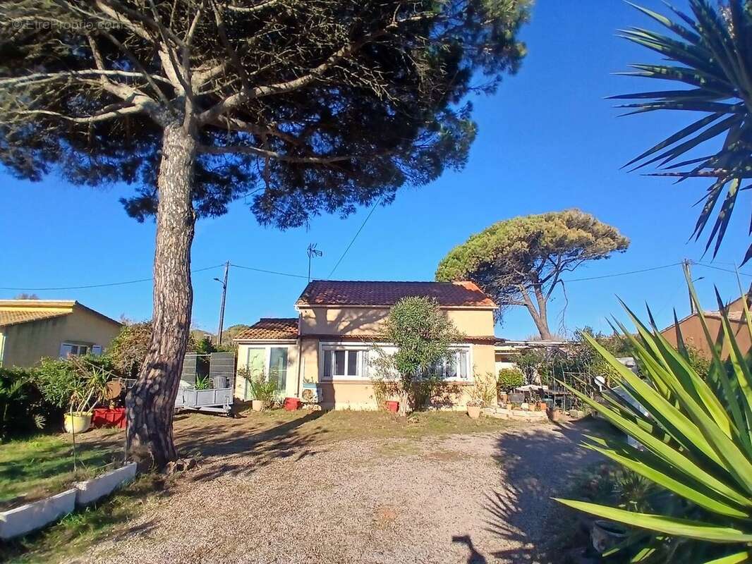 Maison à MARSEILLAN