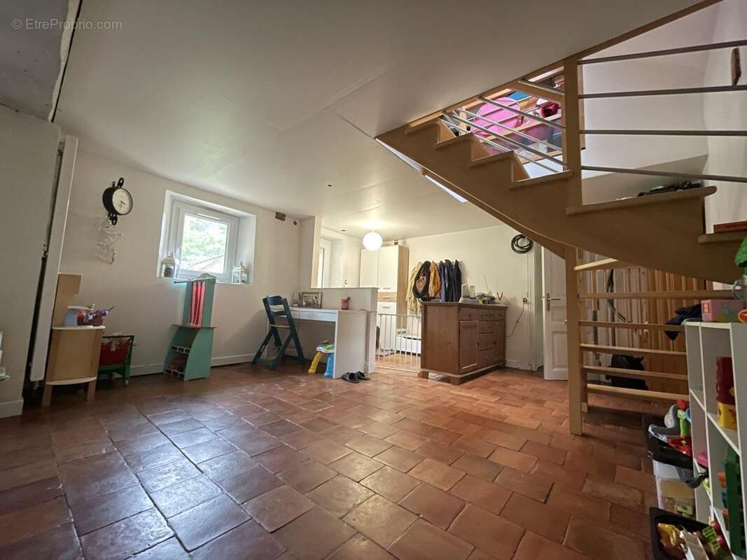 Maison à SAINT-MARS-LA-BRIERE