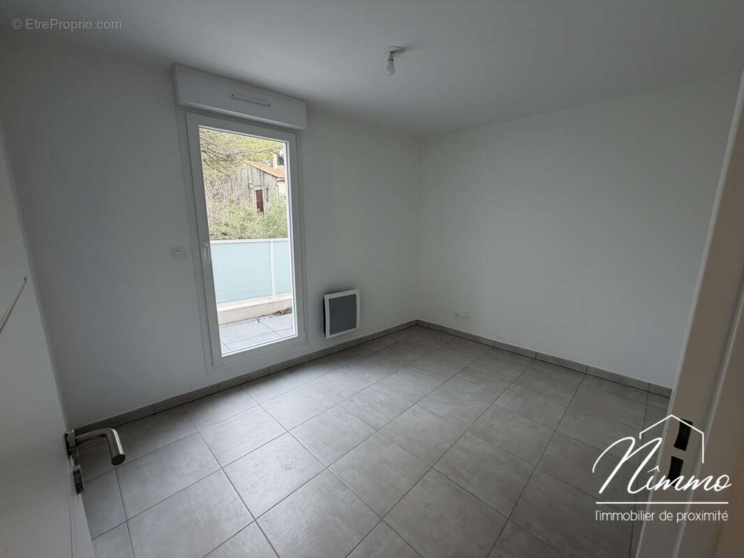 Appartement à NIMES