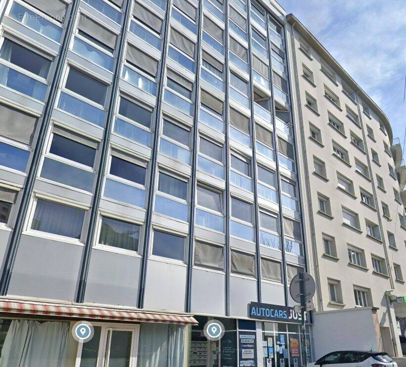 Appartement à SAINT-ETIENNE