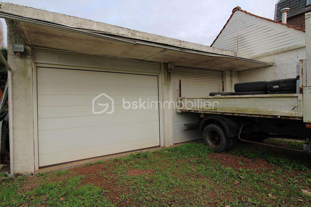 Maison à BOUVIGNIES