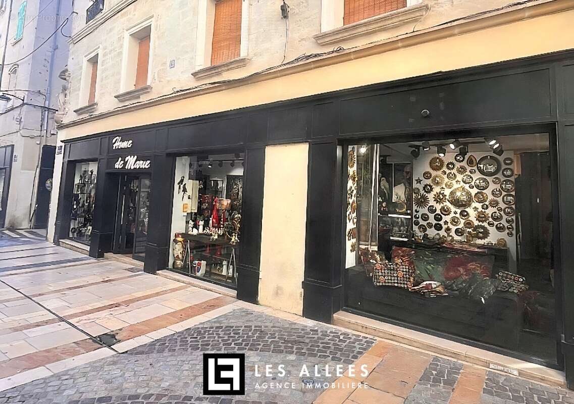 Commerce à AVIGNON