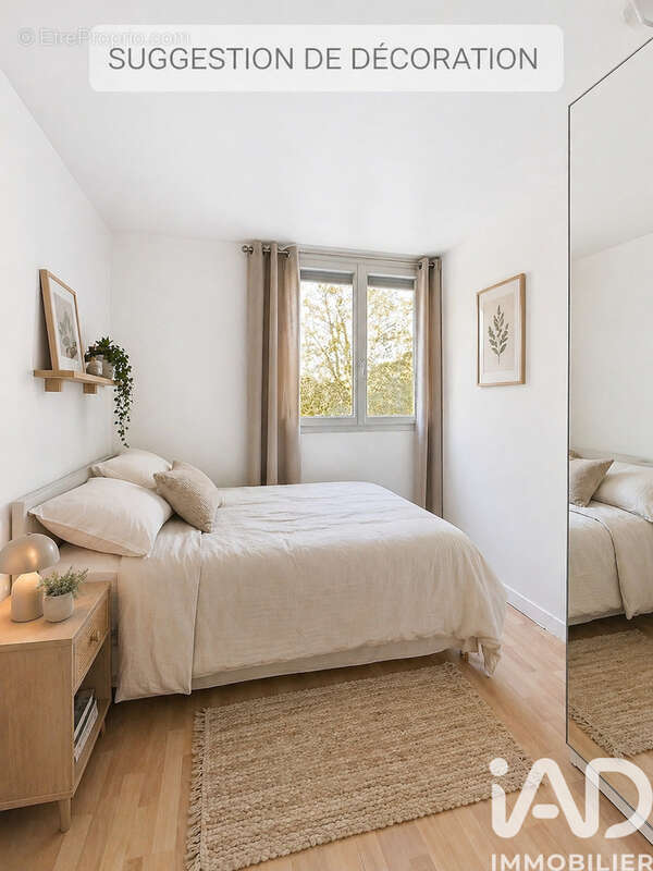 Photo 4 - Appartement à NOISY-LE-GRAND