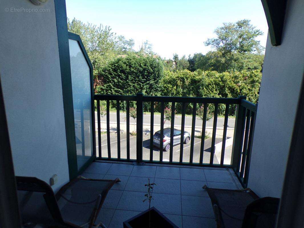 Appartement à BENESSE-MAREMNE