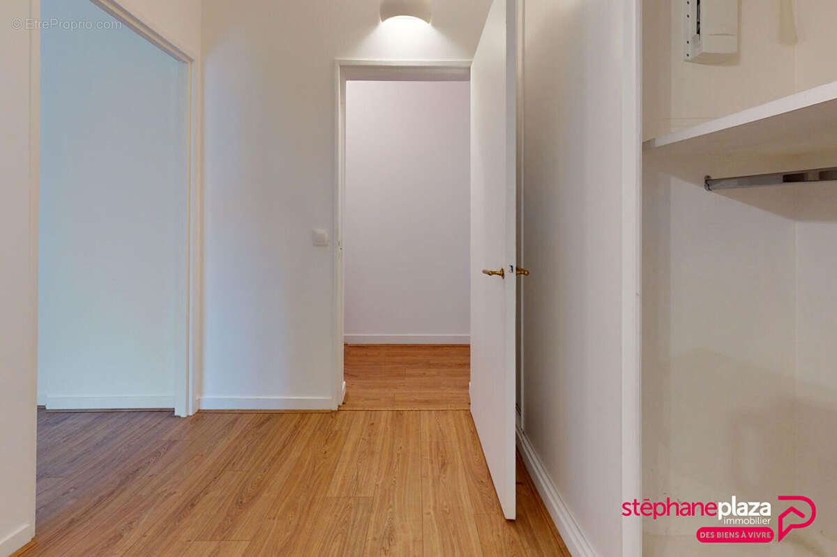 Appartement à MAISONS-LAFFITTE