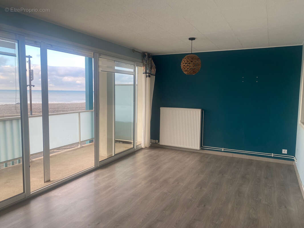 Appartement à MERS-LES-BAINS