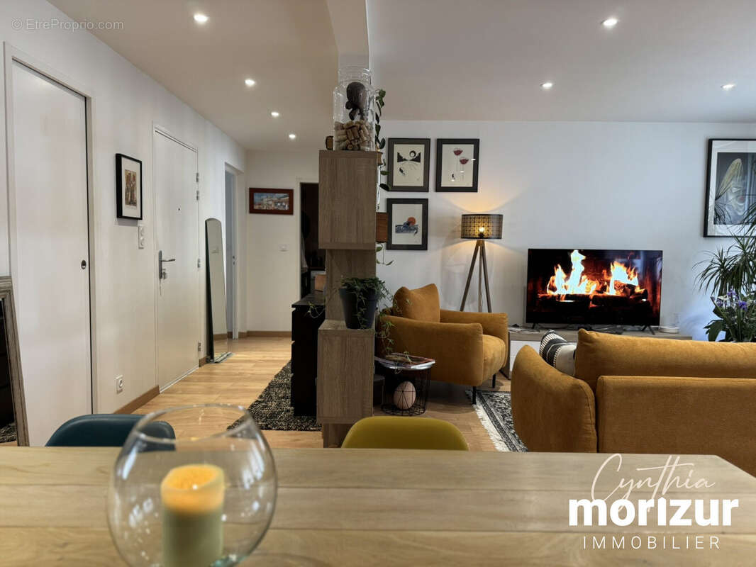 Appartement à LORIENT