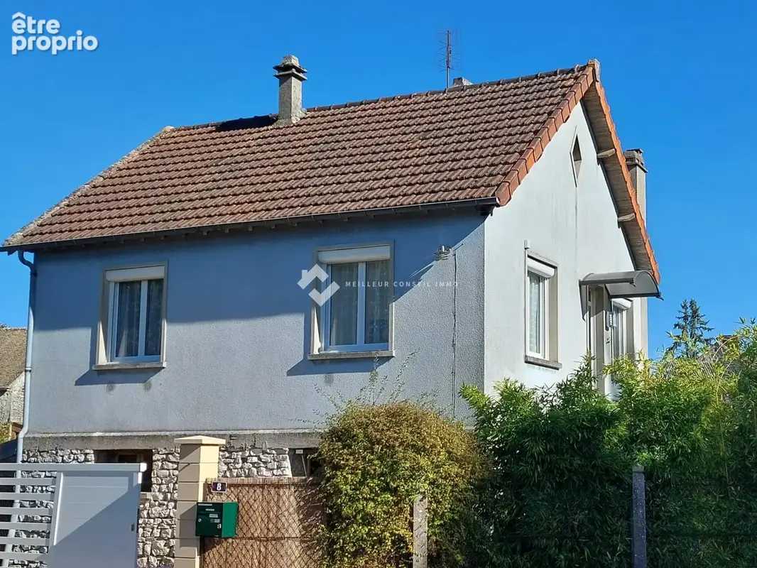 Maison 3 pièces 44 m² à vendre à Thoiry (78770) - photo 3